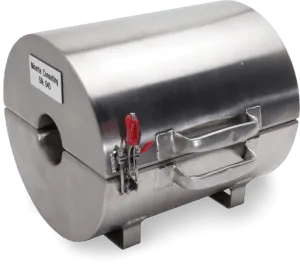 gamma calibrator